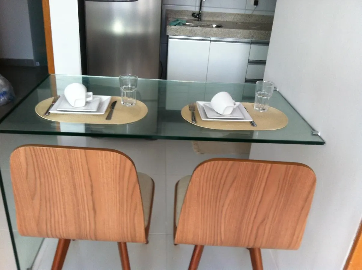 Flat 1402 Com Vista Para Mar, Edf Home Club Porto Do Mar Recife