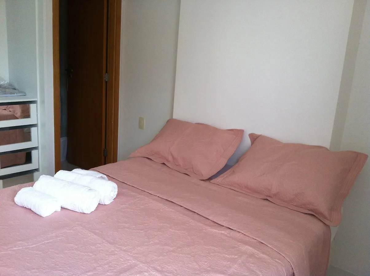 Apartment Flat 1402 Com Vista Para Mar, Edf Home Club Porto Do Mar Recife Brazil